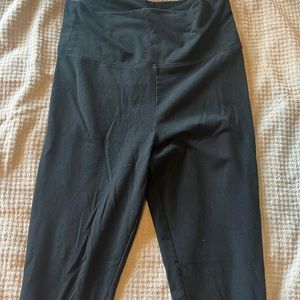 Medium Victoria’s Secret fold over  leggings